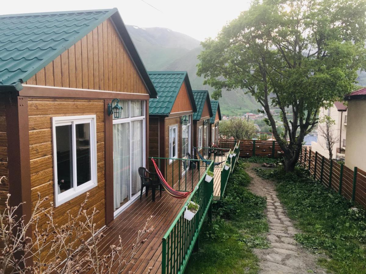 Greenhill 카즈베기 외부 사진