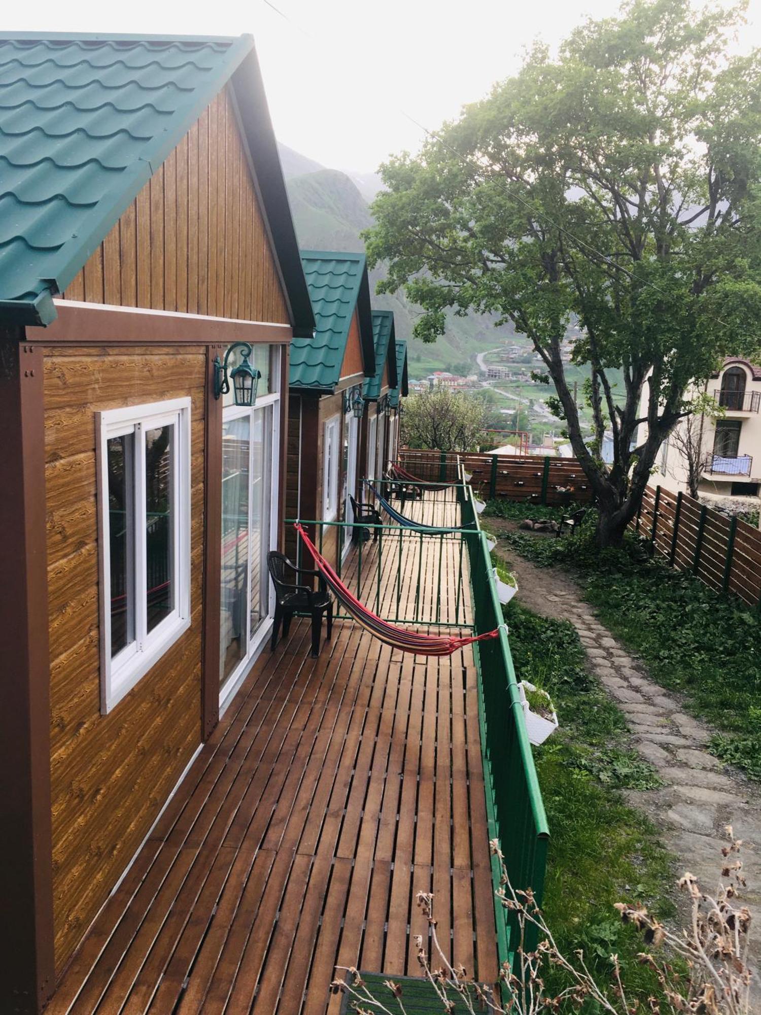 Greenhill 카즈베기 외부 사진